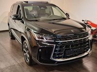 Neu DFSK Forthing 3 177 PS (130 kW) 2025 Schwarz Limousine