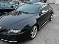 Gebraucht Alfa Romeo GT 150 PS (110 kW) 2008 Schwarz Coupé