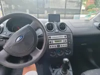 Gebraucht Ford Fiesta 2003 Blau Kleinwagen