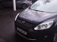 Gebraucht Ford C-MAX 140 PS (102 kW) 2014 Grau Van / Kleinbus