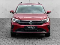 Gebraucht VW Taigo Life 116 PS (85 kW) 2025 Rot SUV