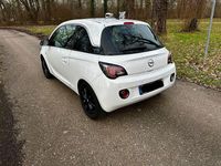 Gebraucht Opel Adam Jam 87 PS (63 kW) 2019 Weiß Kleinwagen