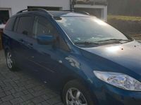 gebraucht Mazda 5 2,0 Diesel