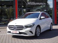 Gebraucht Mercedes B250 Progressive 224 PS (164 kW) 2019 Weiß Van / Kleinbus