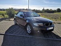 gebraucht BMW 118 Cabriolet i - Navi/Leder/neue Steuerkette