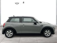 Gebraucht Mini Cooper Essential 136 PS (100 kW) 2022 Grau metallic Kleinwagen