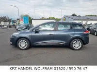 Gebraucht Renault Clio V LIMITED 90 PS (66 kW) 2020 Grau Limousine