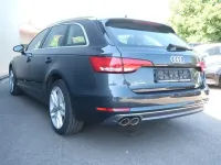 Gebraucht Audi A4 Sport 190 PS (139 kW) 2016 Grau Kombi