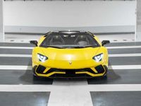 gebraucht Lamborghini Aventador S Roadster Mansory 1of1 Carbon|Lift|Ak