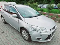 Gebraucht Ford Focus Trend 116 PS (85 kW) 2012 Silber Limousine