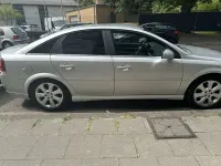 Gebraucht Opel Vectra GTS 122 PS (89 kW) 2004 Silber Limousine