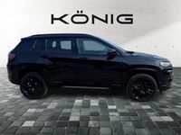Gebraucht Jeep Compass Altitude 131 PS (96 kW) 2024 Schwarz SUV