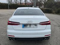 Gebraucht Audi A6 Design 204 PS (150 kW) 2020 Weiß Limousine