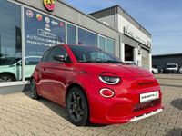 gebraucht Abarth 500e 114kW (155PS) *17"*PDC*LED*NAVI*CARPLAY*KLIMAAUTO*