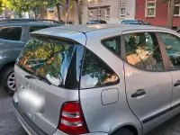 Gebraucht Mercedes A140 82 PS (60 kW) 2003 Silber Kleinwagen