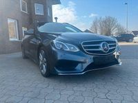 Gebraucht Mercedes E350 AMG 258 PS (189 kW) 2016 Grau Kombi