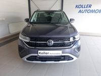 Neu VW T-Cross Life 116 PS (85 kW) 2026 Rauch grau metallic SUV