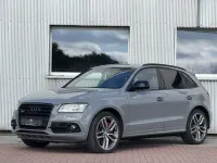 Gebraucht Audi SQ5 Advanced 340 PS (250 kW) 2016 Individuallackierung, audi exc SUV