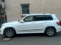 Second-hand Mercedes GLK250 2012 Alb SUV