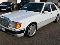 Gebraucht Mercedes E280 197 PS (144 kW) 1992 Weiß Limousine