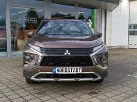 Gebraucht Mitsubishi Eclipse Cross Plus 188 PS (138 kW) 2024 Braun SUV