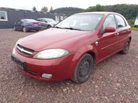 gebraucht Chevrolet Lacetti 1.6 SX Tüv neu / 1.Hand