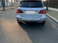 gebraucht Mercedes ML350 bluetec v6