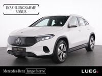 Gebraucht Mercedes EQA250 Progressive 139 kW (190 PS) 2025 Weiß SUV