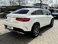 gebraucht Mercedes GLE350 d Coupe 4M. 9G-Tronic"AMG Line"Pano Distr