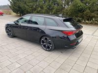 Gebraucht Cupra Leon VZ 310 PS (228 kW) 2022 Mitternachtsschwarz Kombi