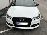 Gebraucht Audi S3 Design 300 PS (220 kW) 2016 Weiß Limousine