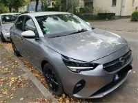 Gebraucht Opel Corsa Elegance 101 PS (74 kW) 2020 Grau Kleinwagen