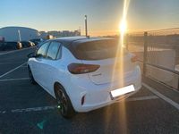 Gebraucht Opel Corsa-e Edition 100 kW (136 PS) 2021 Weiß Kleinwagen