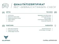 Gebraucht Cupra Leon VZ 310 PS (228 kW) 2024 Magnetic grau metallic Kombi