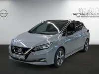 Gebraucht Nissan Leaf N-Connecta 160 kW (218 PS) 2021 Andere Kleinwagen