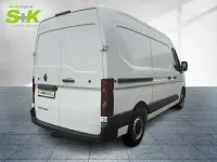 Używany Renault Master 105 KM (77 kW) 2024 Biały Minivan