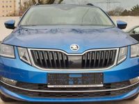 gebraucht Skoda Octavia Combi L&K Laurin & Klement * ALCANTARA+B