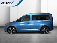Gebraucht VW Caddy Life 122 PS (89 kW) 2021 Blau Van / Kleinbus