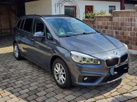 Gebraucht BMW 218 150 PS (110 kW) 2018 Grau Kombi