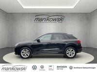 Gebraucht Audi Q3 S-Line 150 PS (110 kW) 2024 Mythosschwarz metallic SUV