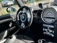 Second-hand Mini Cooper 120 CP (88 kW) 2009 Alb Hatchback