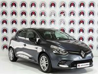 Gebraucht Renault Clio IV LIMITED 118 PS (86 kW) 2017 Grau (metallic) Kleinwagen