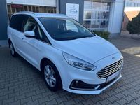 Gebraucht Ford Galaxy Titanium 190 PS (139 kW) 2020 Weiß Van / Kleinbus