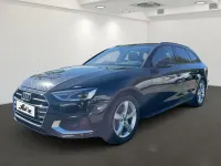 Gebraucht Audi A4 Advanced Plus 136 PS (100 kW) 2023 Schwarz Kombi