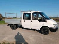 Gebraucht Ford Transit 75 PS (55 kW) 2001 Weiß Pickup