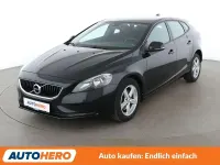 Gebraucht Volvo V40 Kinetic 122 PS (89 kW) 2017 Schwarz Kombi