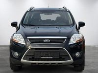 Gebraucht Ford Kuga Trend 140 PS (102 kW) 2011 Schwarz SUV