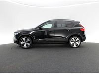 Gebraucht Volvo EX40 Core 175 kW (238 PS) 2022 Schwarz SUV
