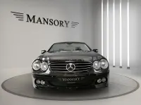 Gebraucht Mercedes SL600 640 PS (470 kW) 2005 Schwarz Cabrio
