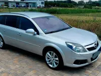 Gebraucht Opel Vectra Sport 184 PS (135 kW) 2008 Silber Kombi